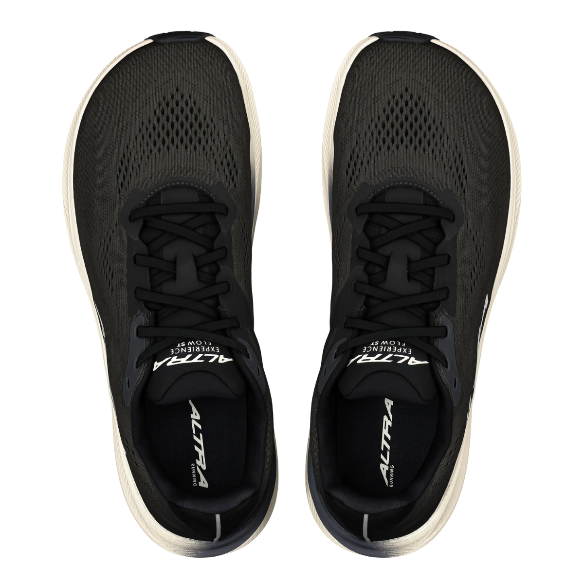 Altra Men's Experience Flow ST in Black/White
