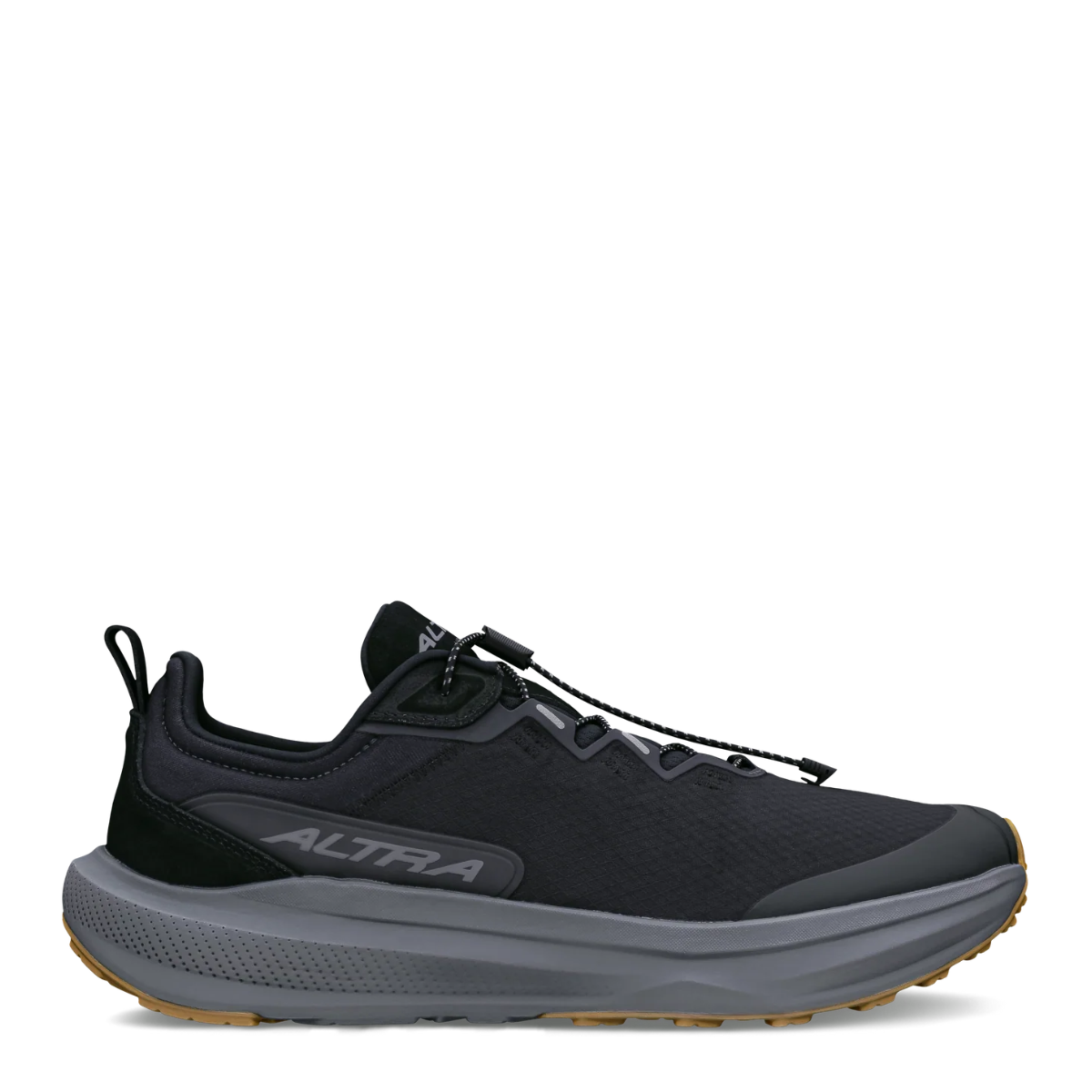 Altra Men's Voyager in Black/Black