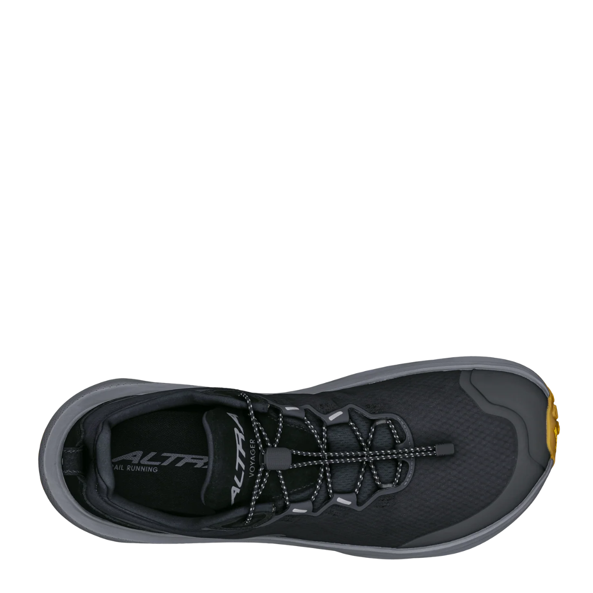 Altra Men's Voyager in Black/Black