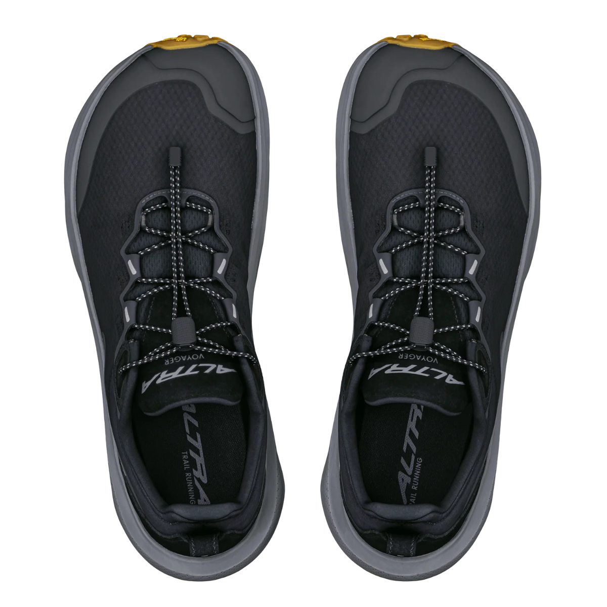 Altra Men's Voyager in Black/Black