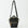Anello Cross Bottle Micro Bag in Black