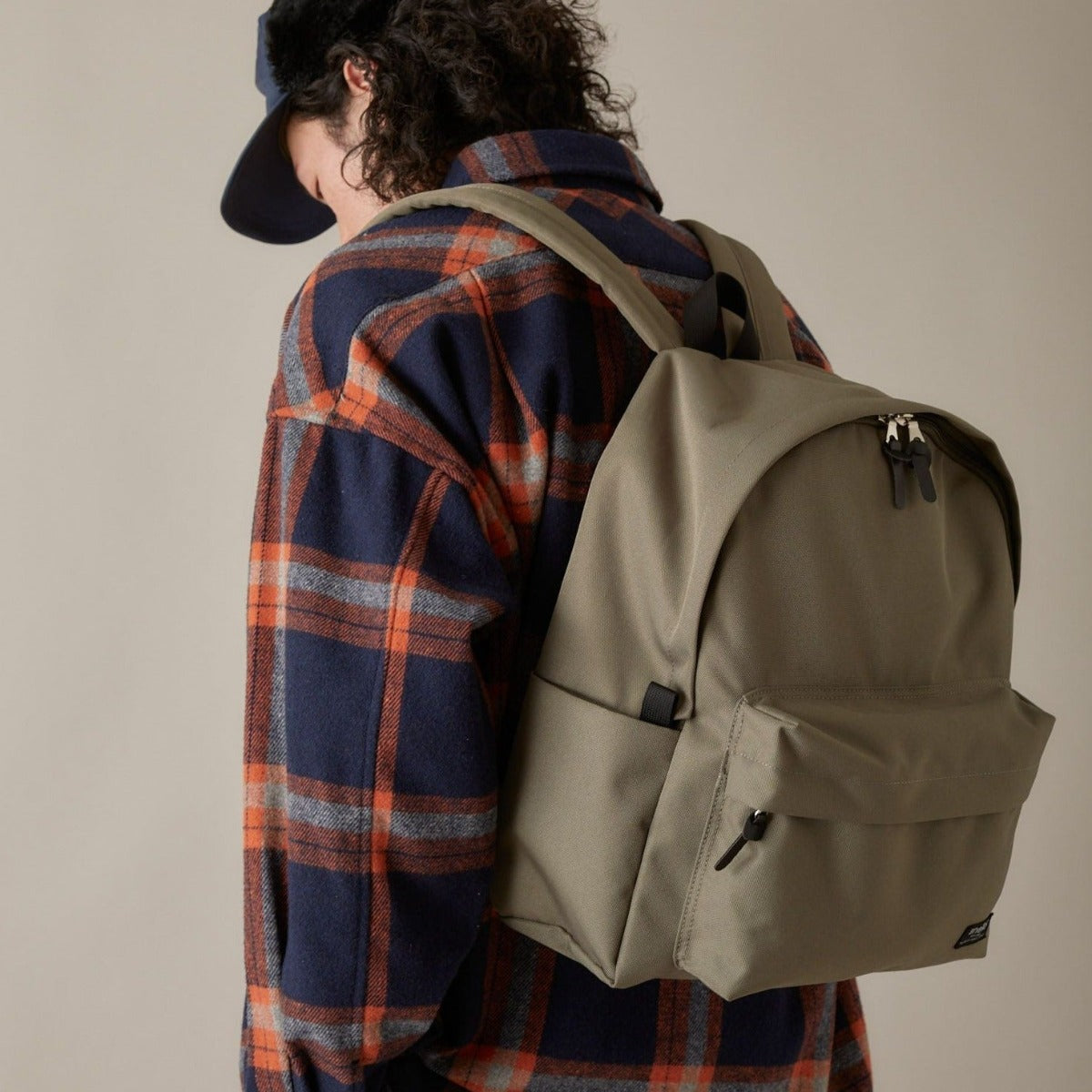 Anello Togo Backpack in Olive