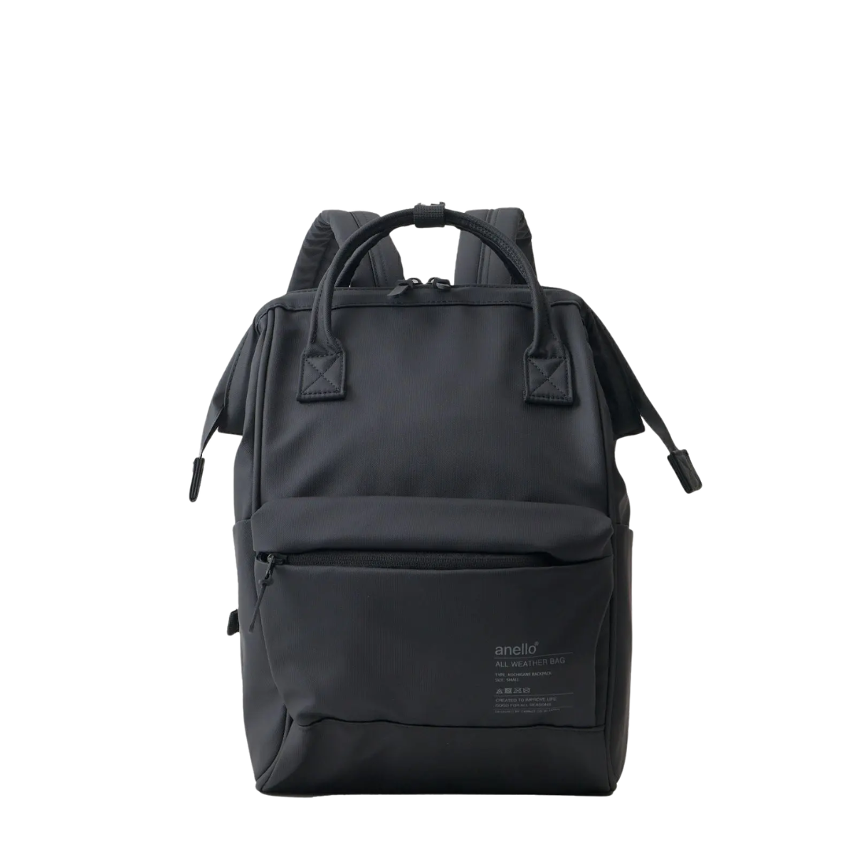 Anello Nimbus Backpack Small in Black