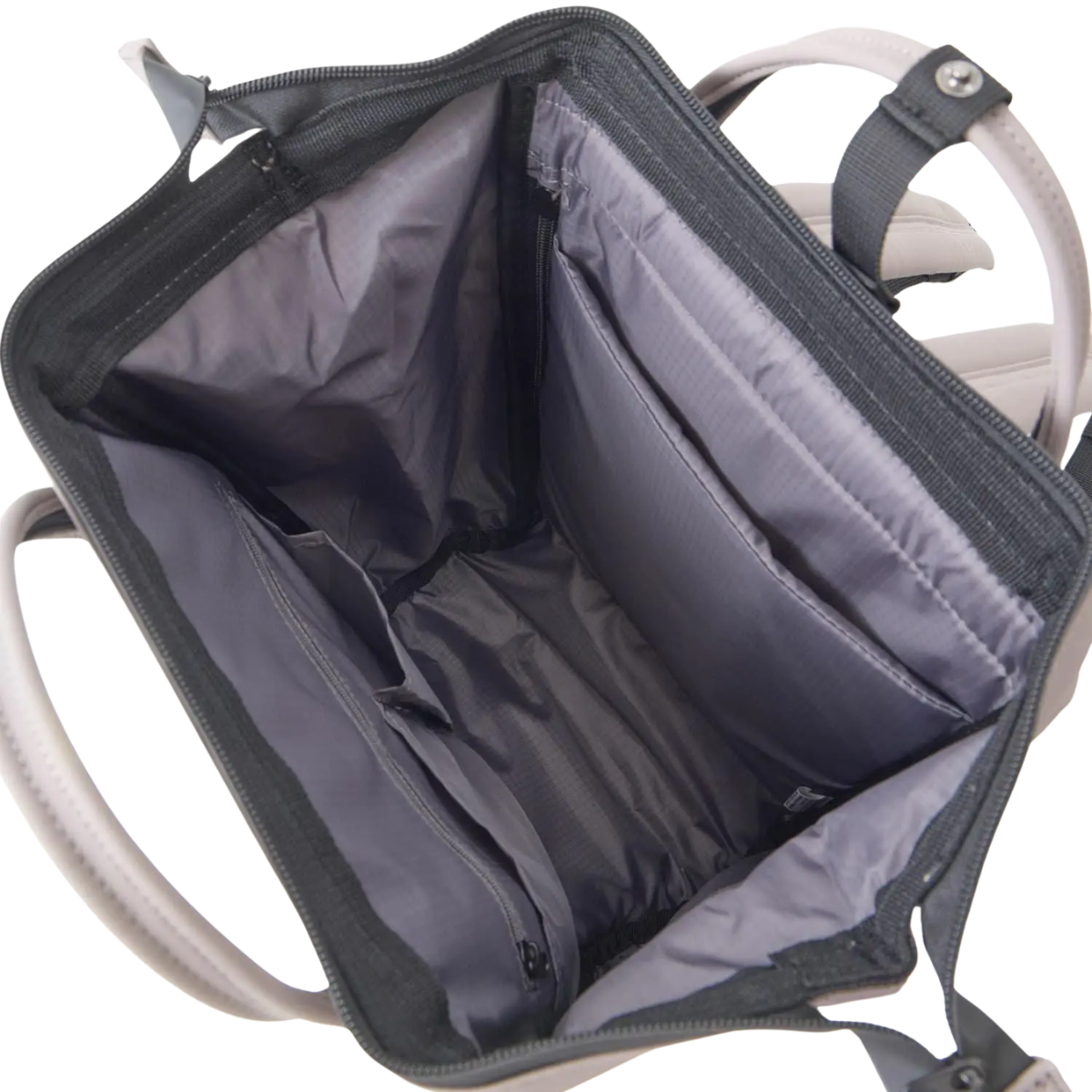 Anello Nimbus Backpack Small in Grey Beige