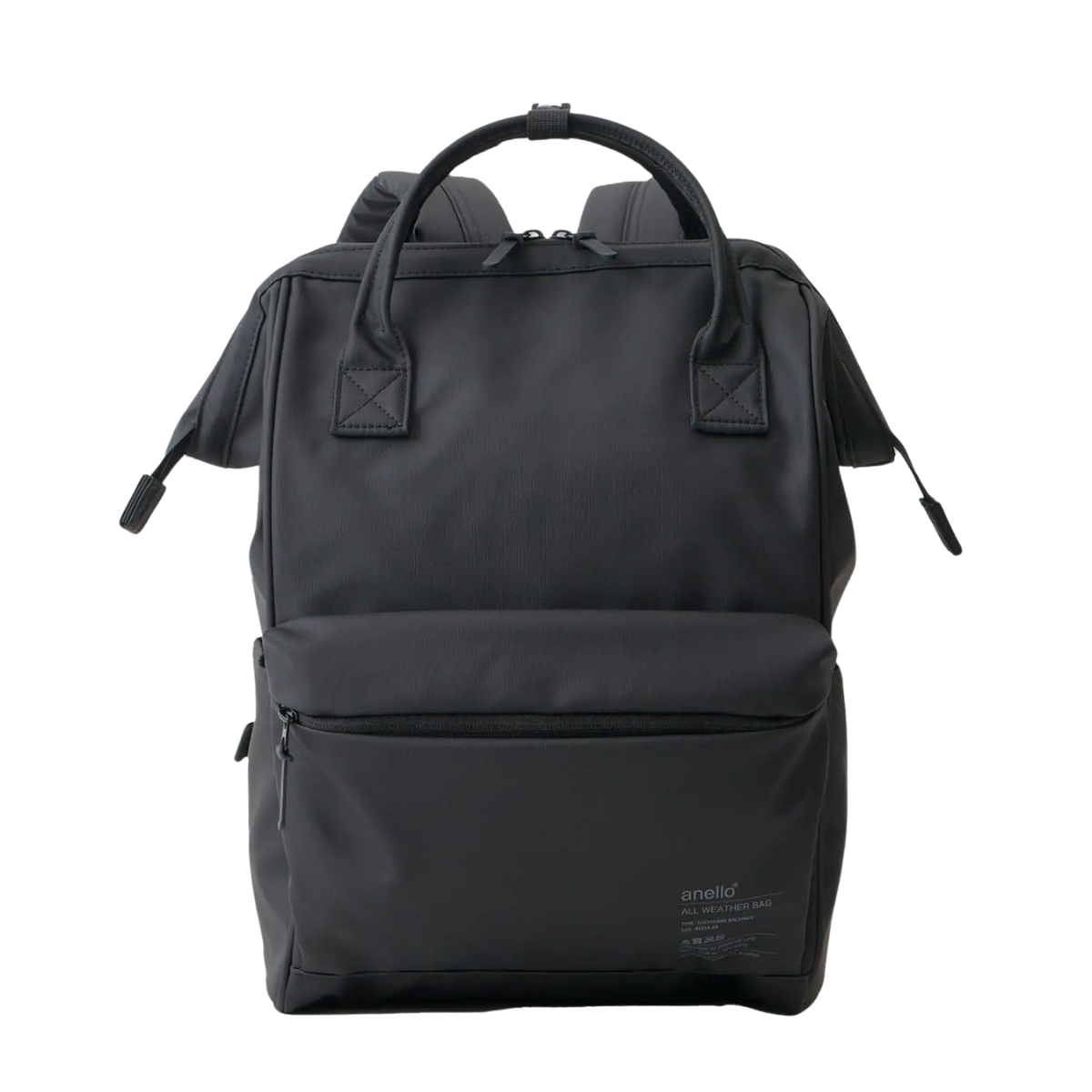 Anello Nimbus Backpack Regular in Black