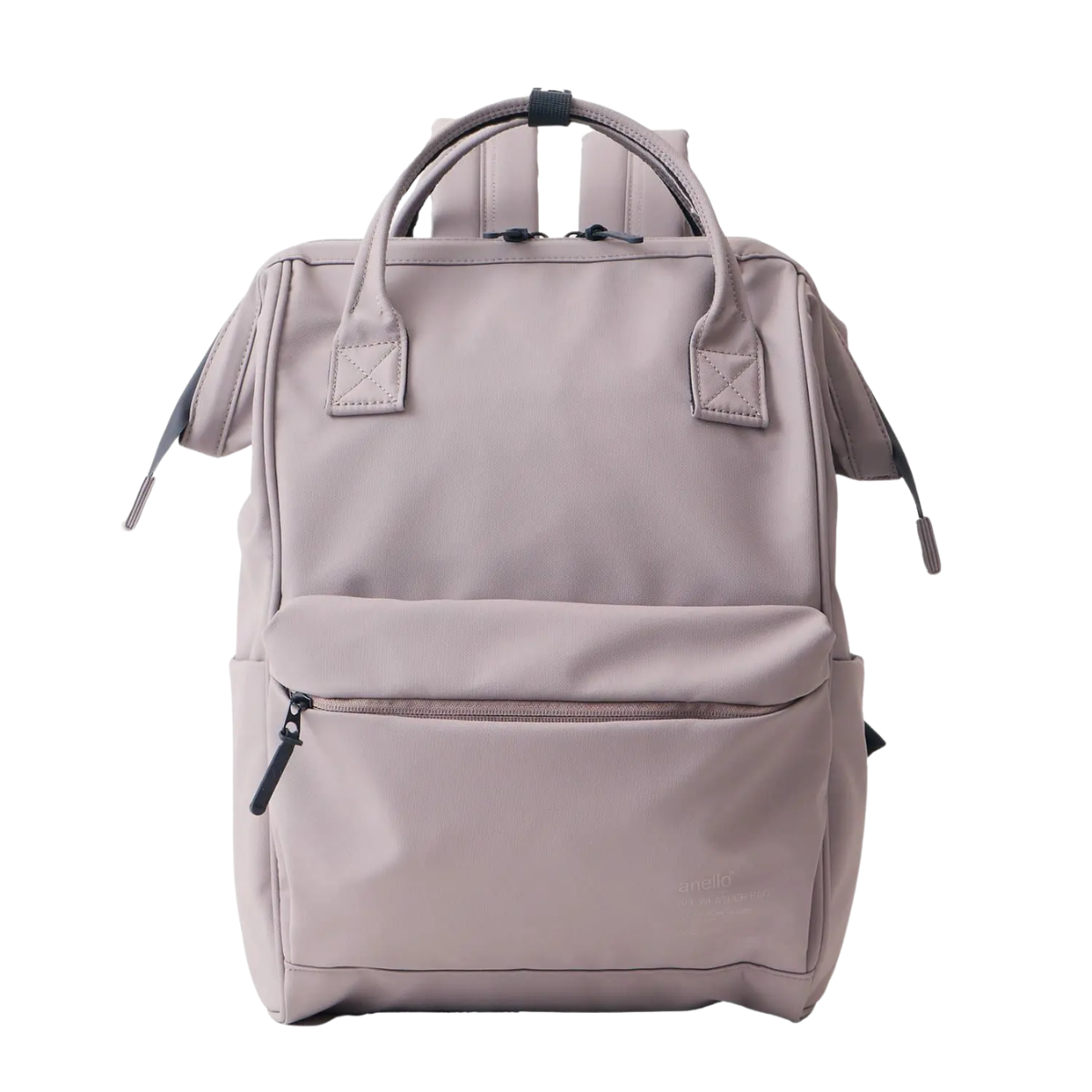 Anello Nimbus Backpack Regular in Grey Beige