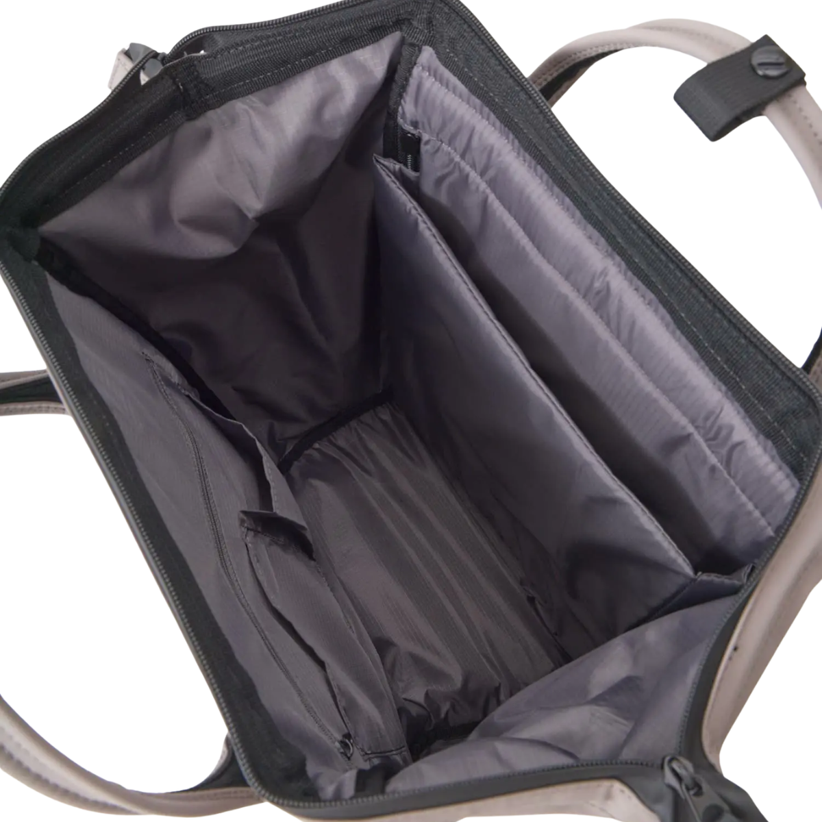 Anello Nimbus Backpack Regular in Grey Beige
