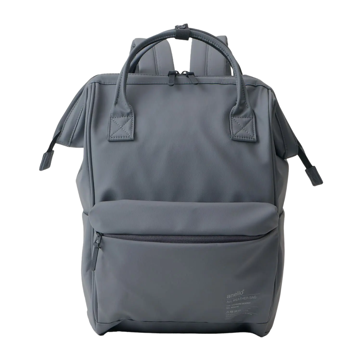 Anello Nimbus Backpack Regular in Grey