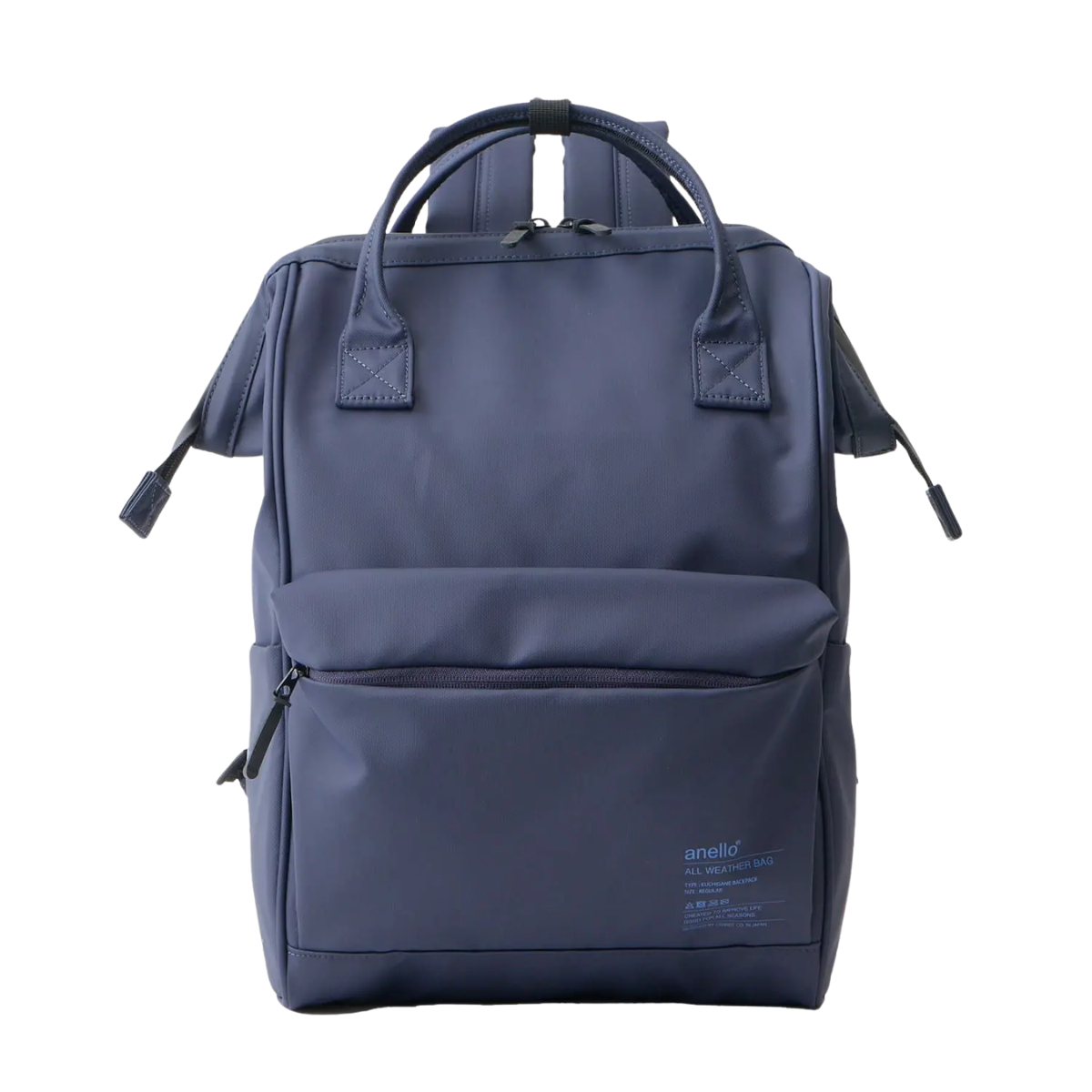 Anello Nimbus Backpack Regular in Navy