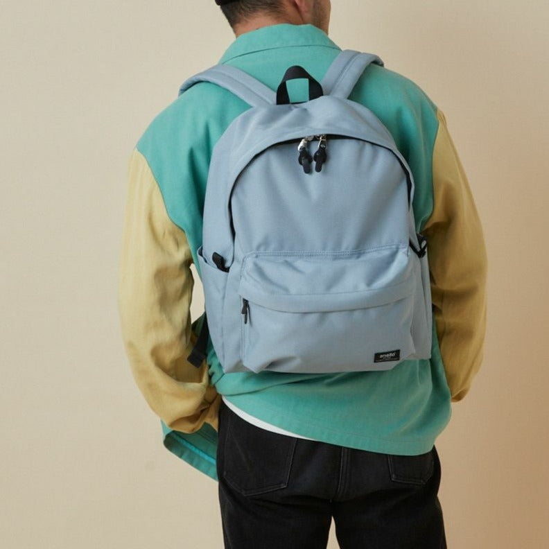 Anello Togo Backpack in Blue Grey