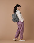 Anello Togo Backpack in Grey