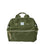 Anello Cross Bottle 3 Way Backpack in Olive