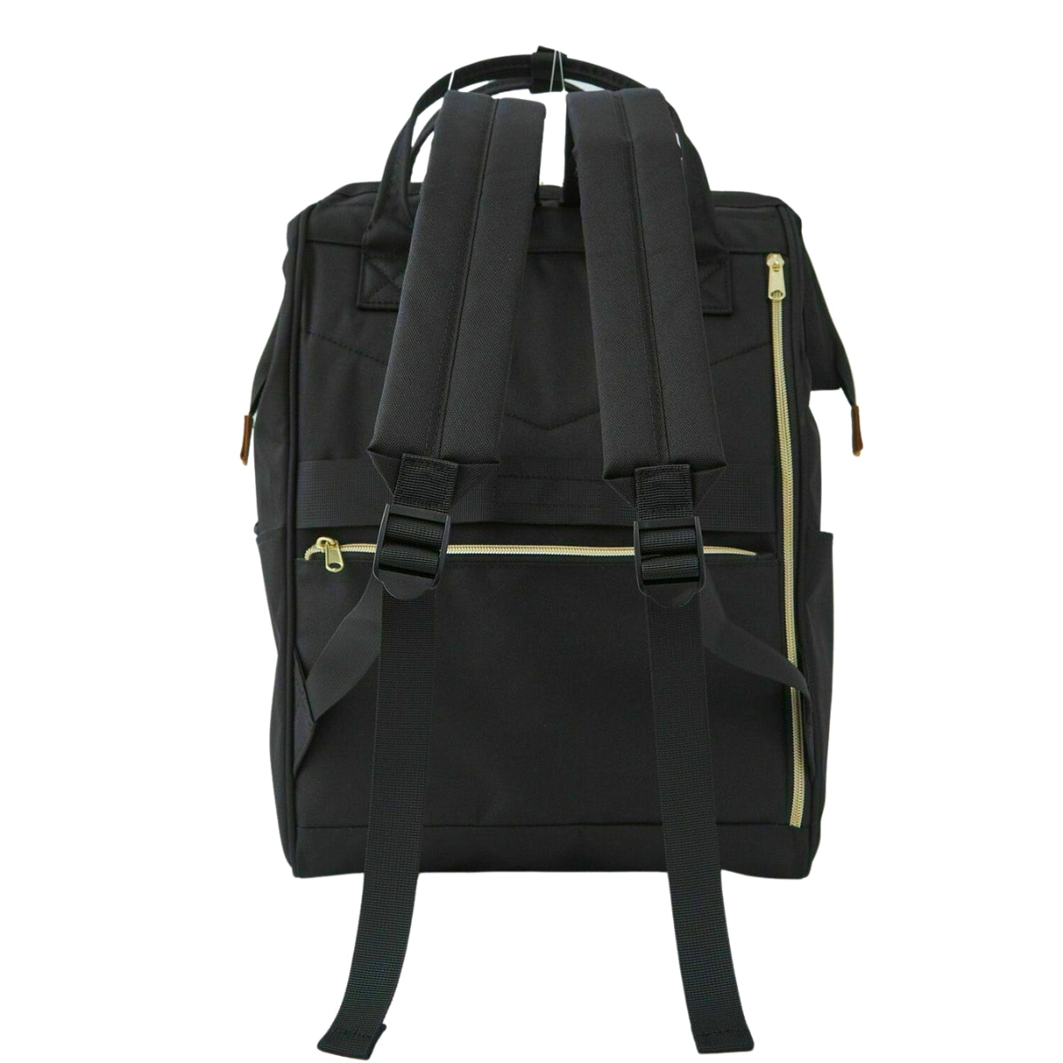 Anello Cross Bottle Backpack Large in Black – Getoutside Shoes