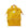 Anello Cross Bottle Backpack Regular in Mustard