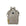 Anello Cross Bottle Backpack Small in Grey Beige