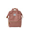 Anello Cross Bottle Backpack Small in Pink