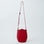 Anello Legato Tulip Mini Shoulder Bag in Red
