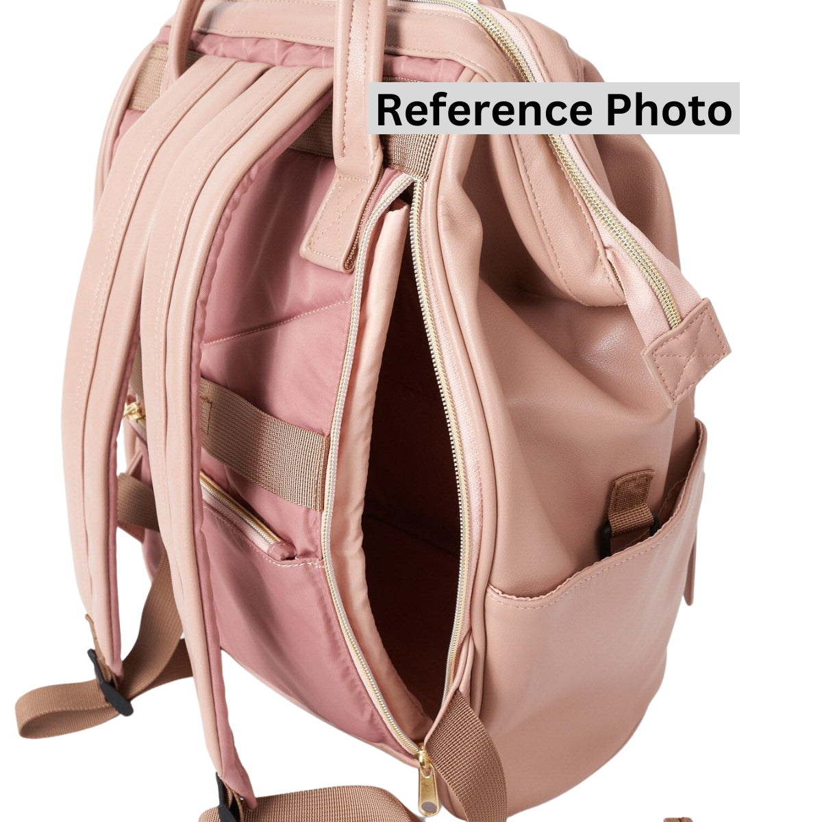 Anello leather sale backpack colors