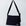 Anello Universal Shoulder Bag in Black