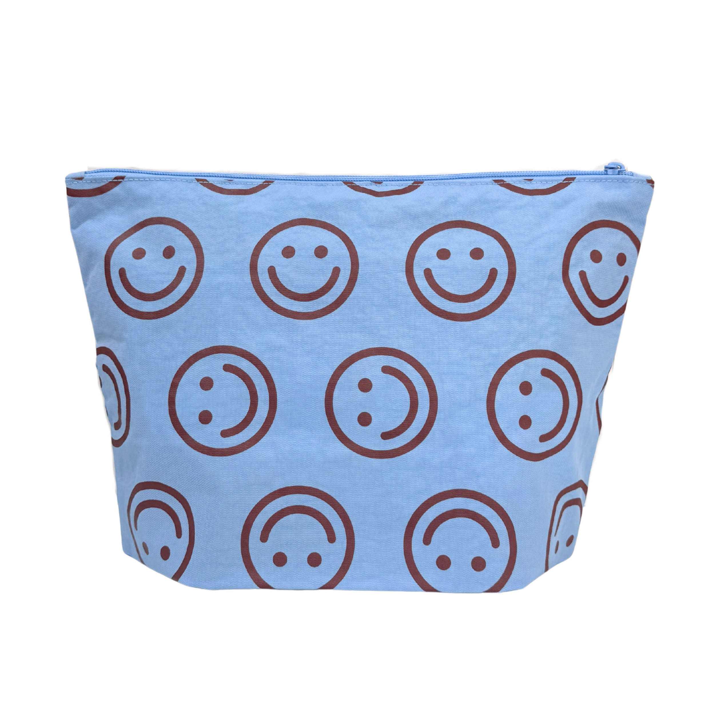 Baggu Go Pouch Large in Pop Happy