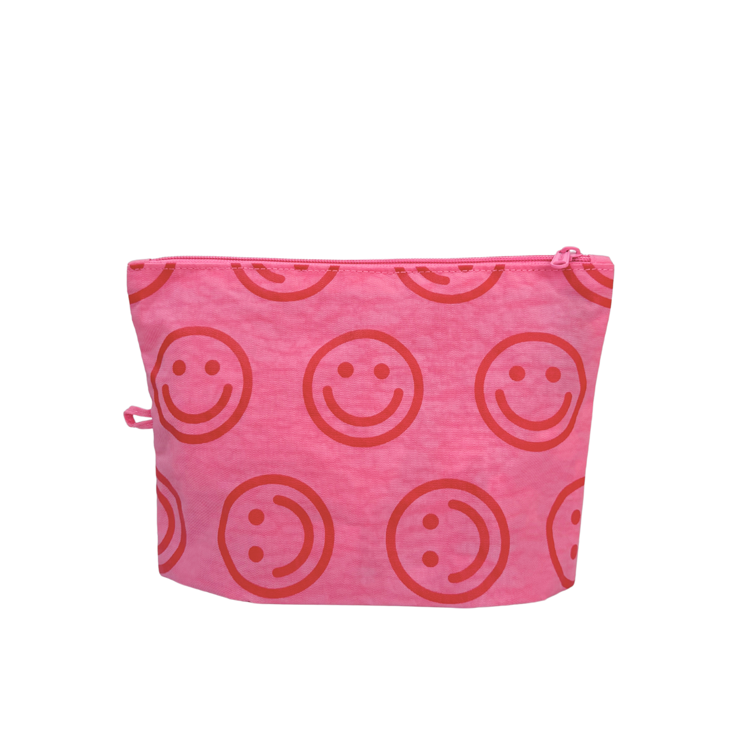 Baggu Go Pouch Medium in Pop Happy
