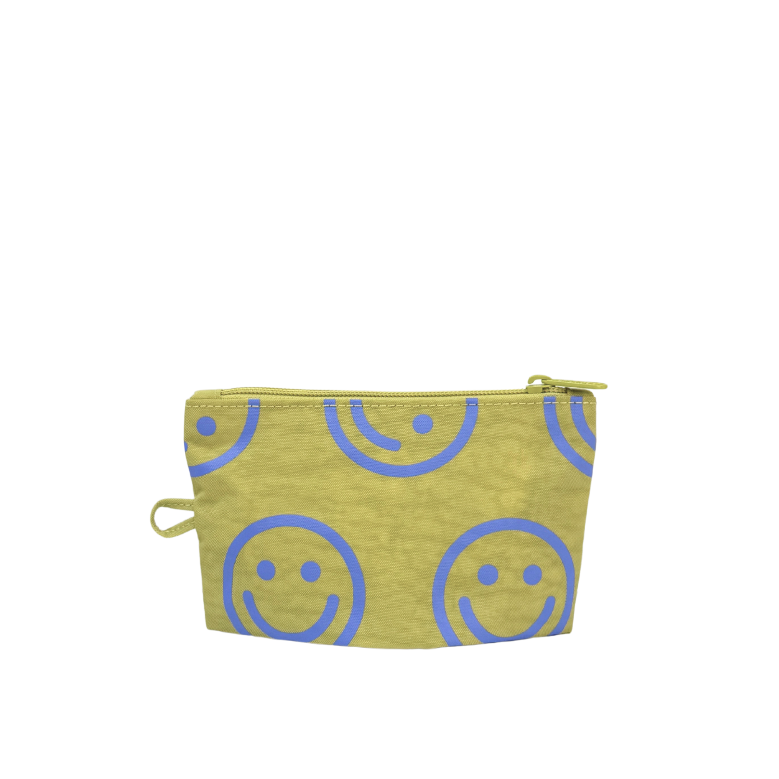 Baggu Go Pouch Small in Pop Happy
