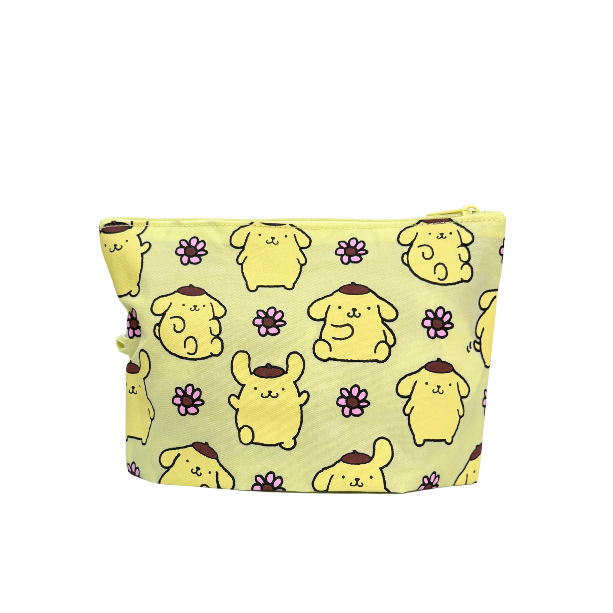 Baggu Go Pouch Medium in Hello Kitty and Friends Florals