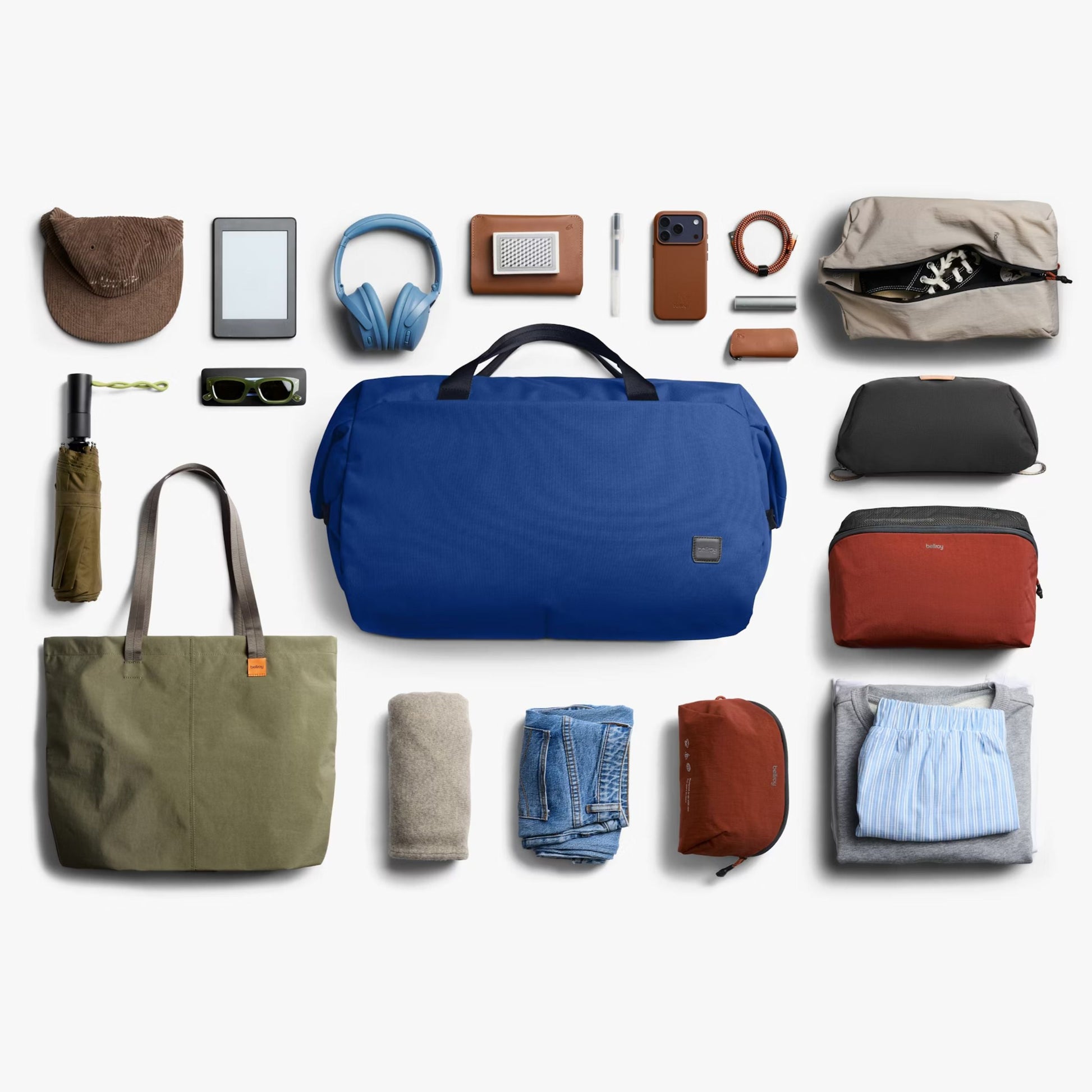 Bellroy Classic Duffel 45L