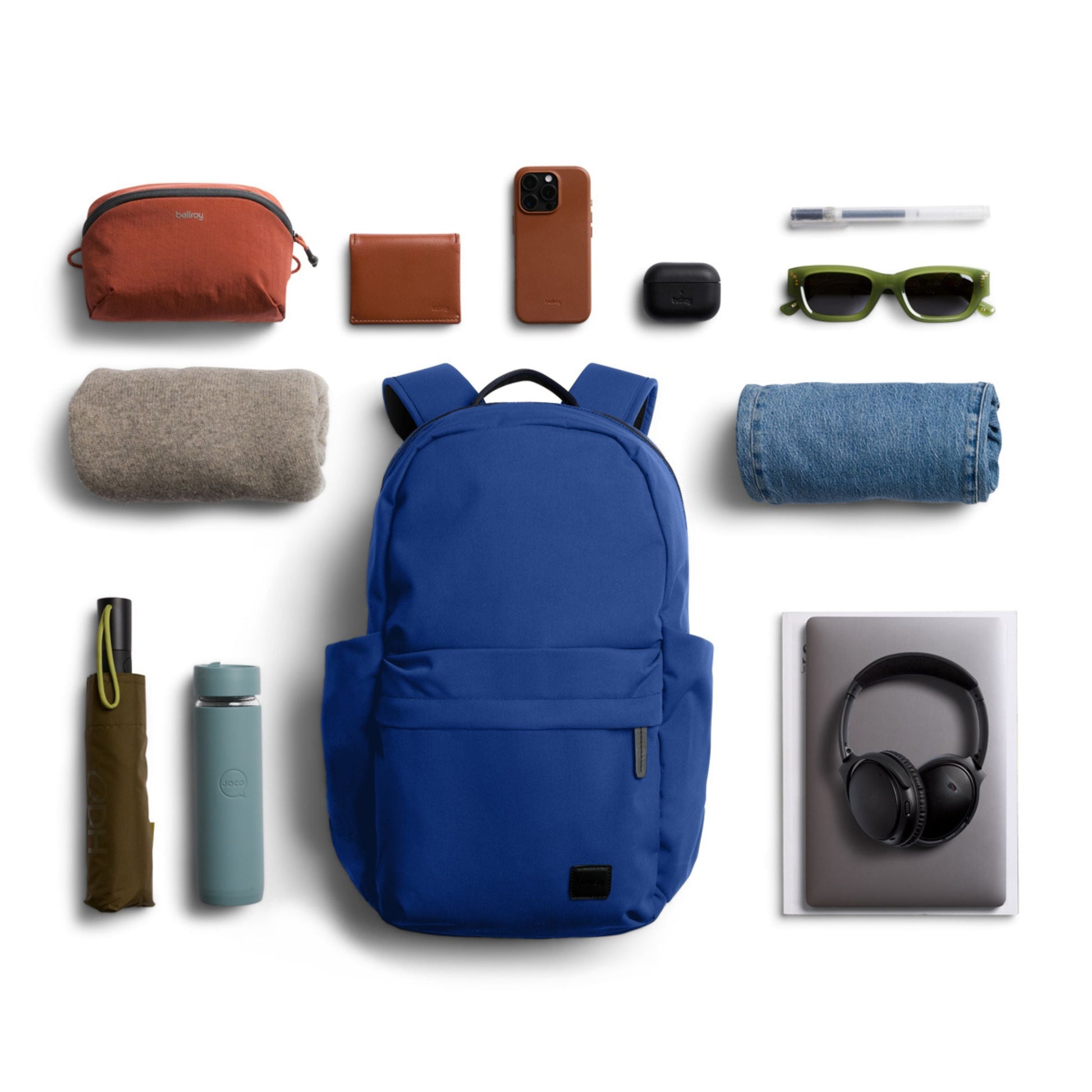 Bellroy Classic Daypack 21L in Indigo