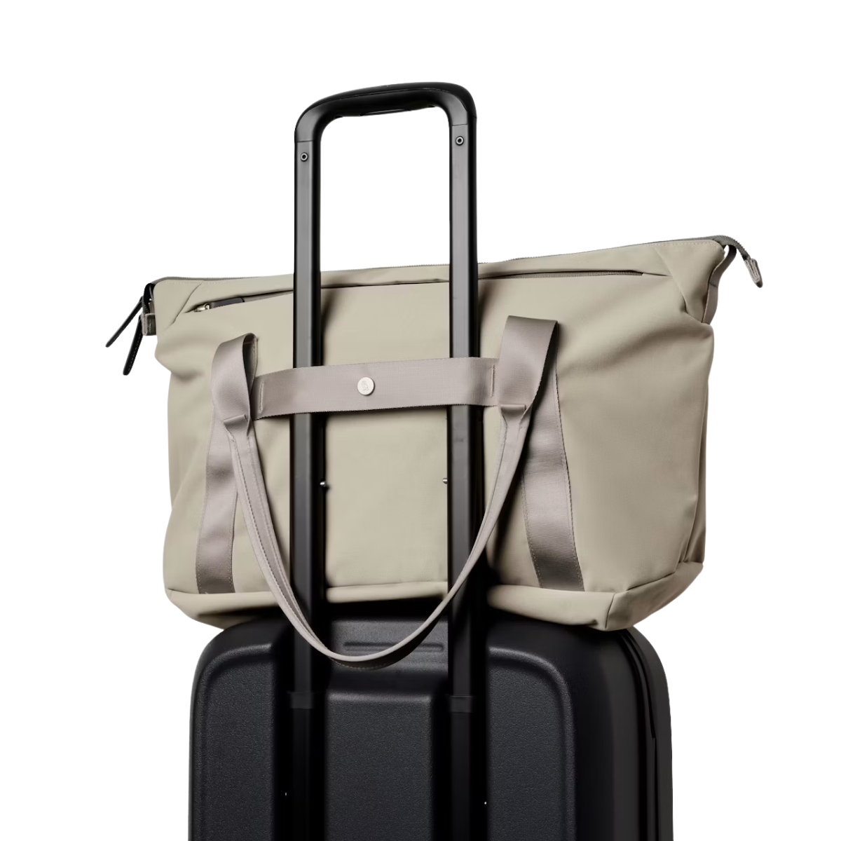 Bellroy Classic Getaway Bag 28L in Steel