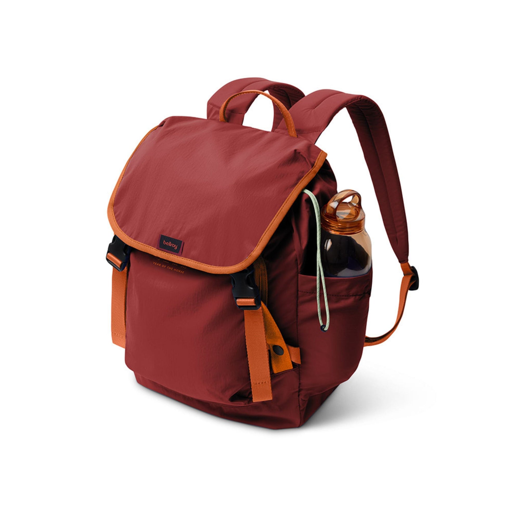 Bellroy Cinch Backpack in Crimson