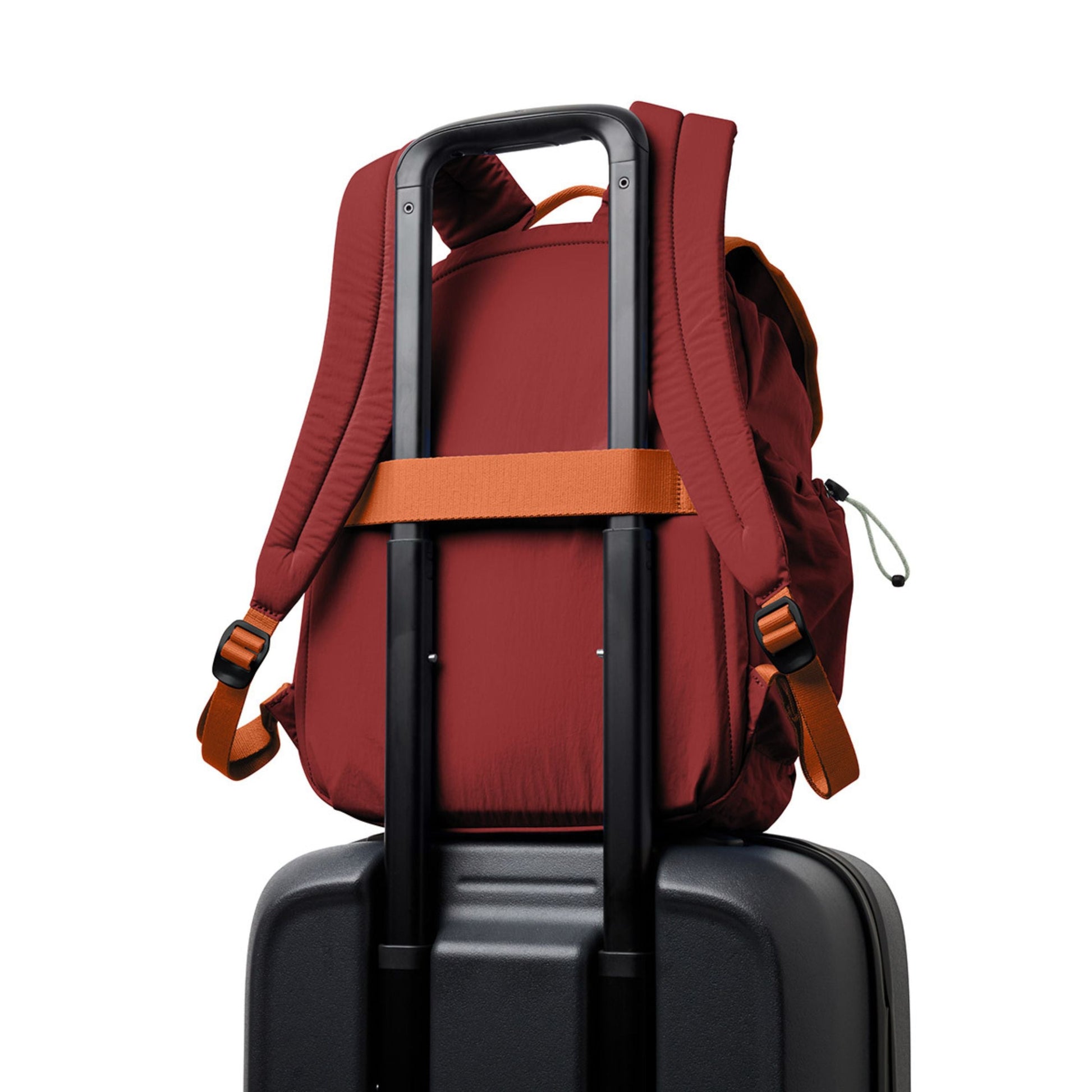 Bellroy Cinch Backpack in Crimson
