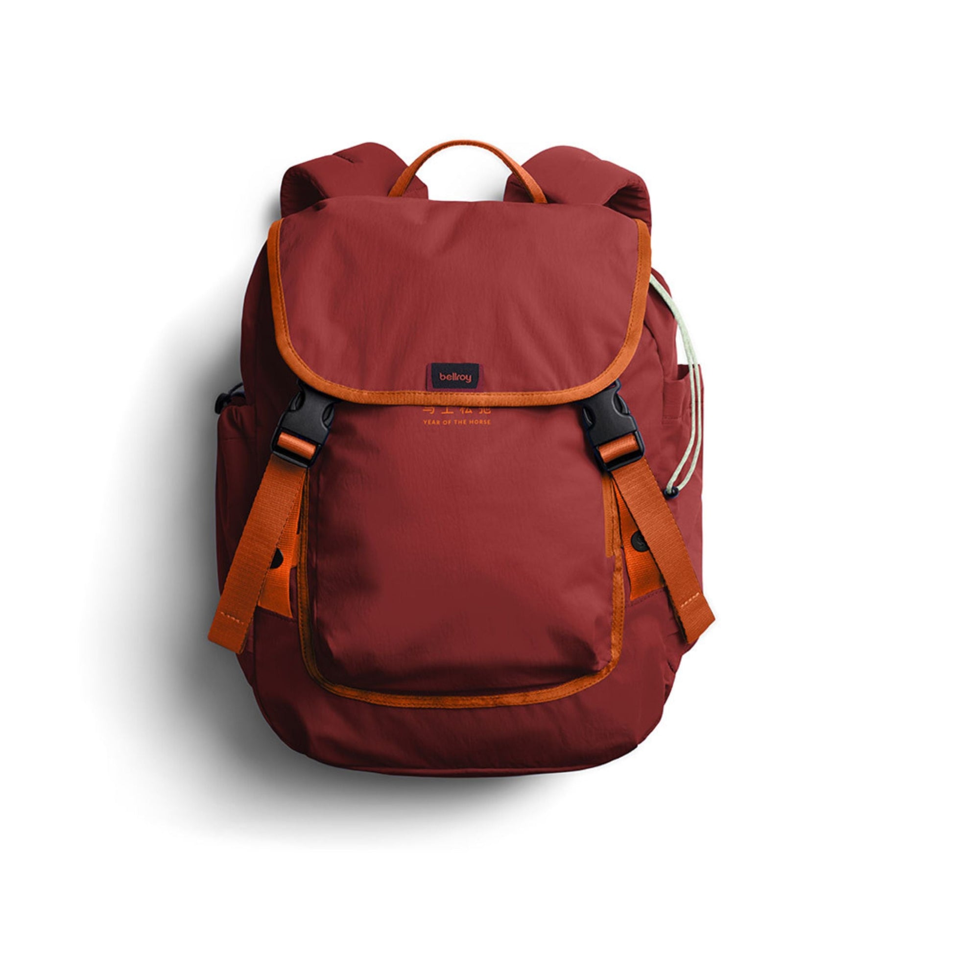 Bellroy Cinch Backpack in Crimson