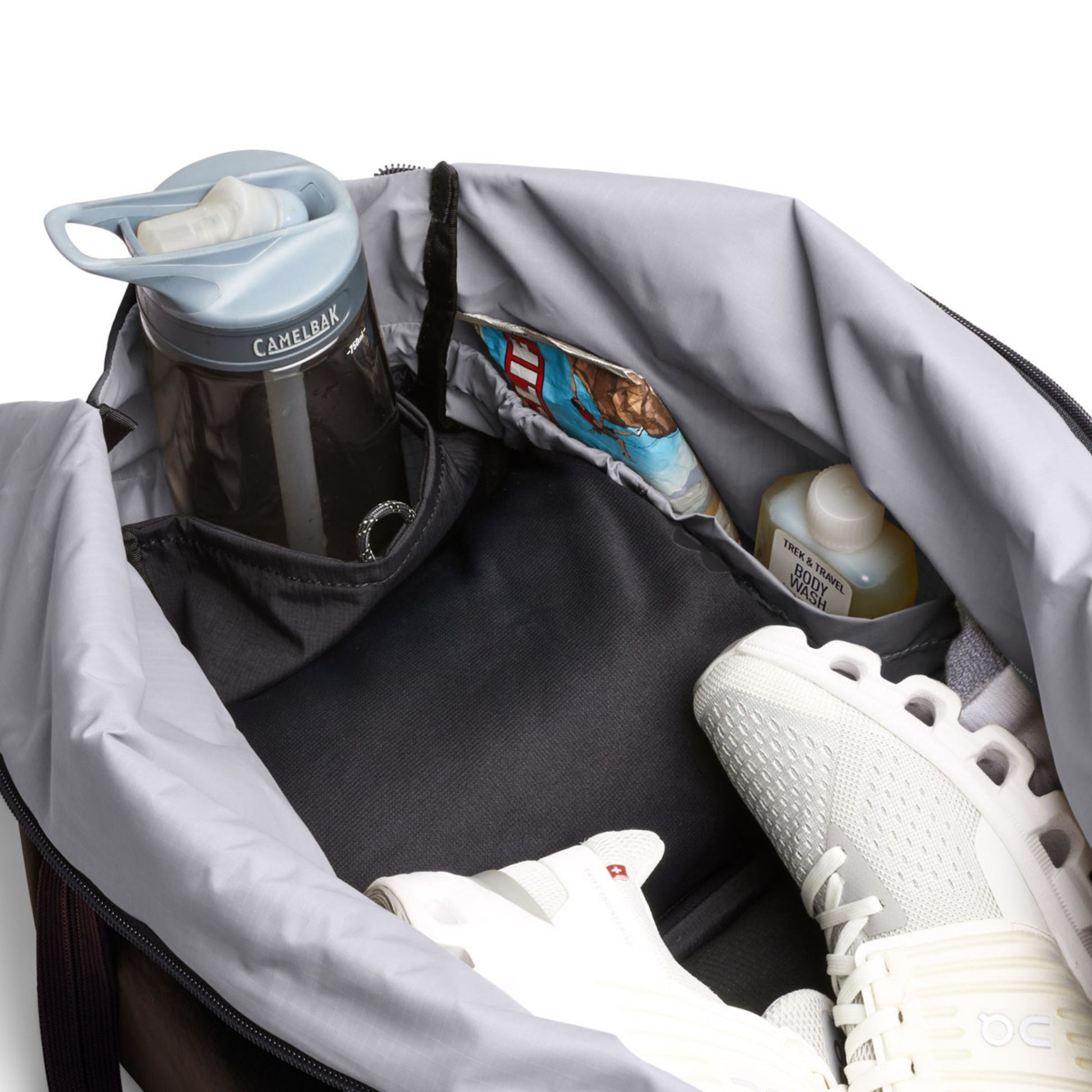 Bellroy Lite Duffel 30L in River Rock