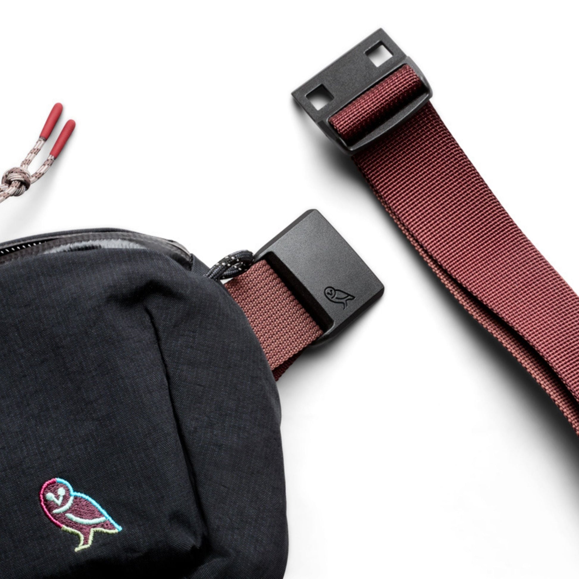 Bellroy Lite Belt Bag in Firefly