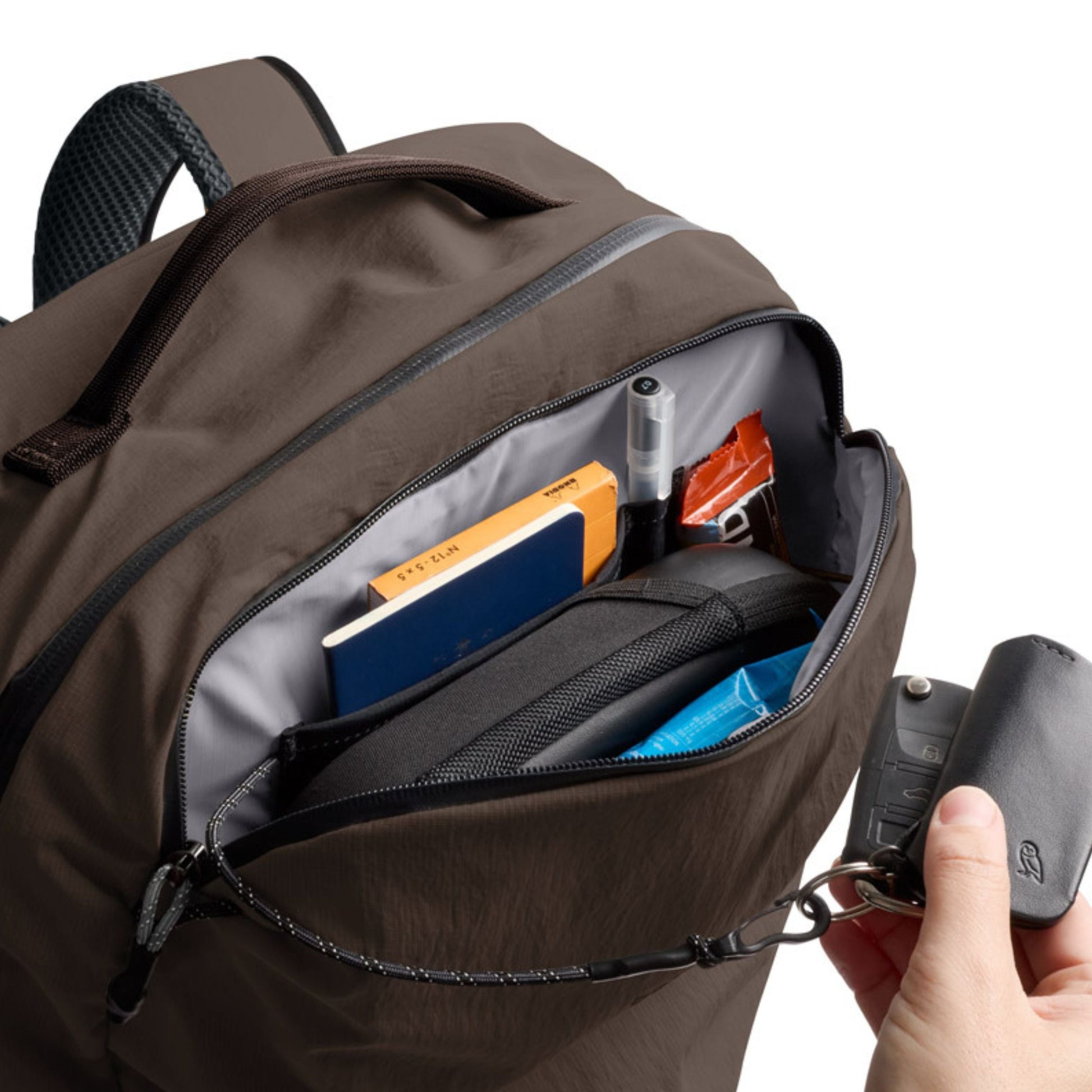 Bellroy Lite Travel Pack 38L in River Rock