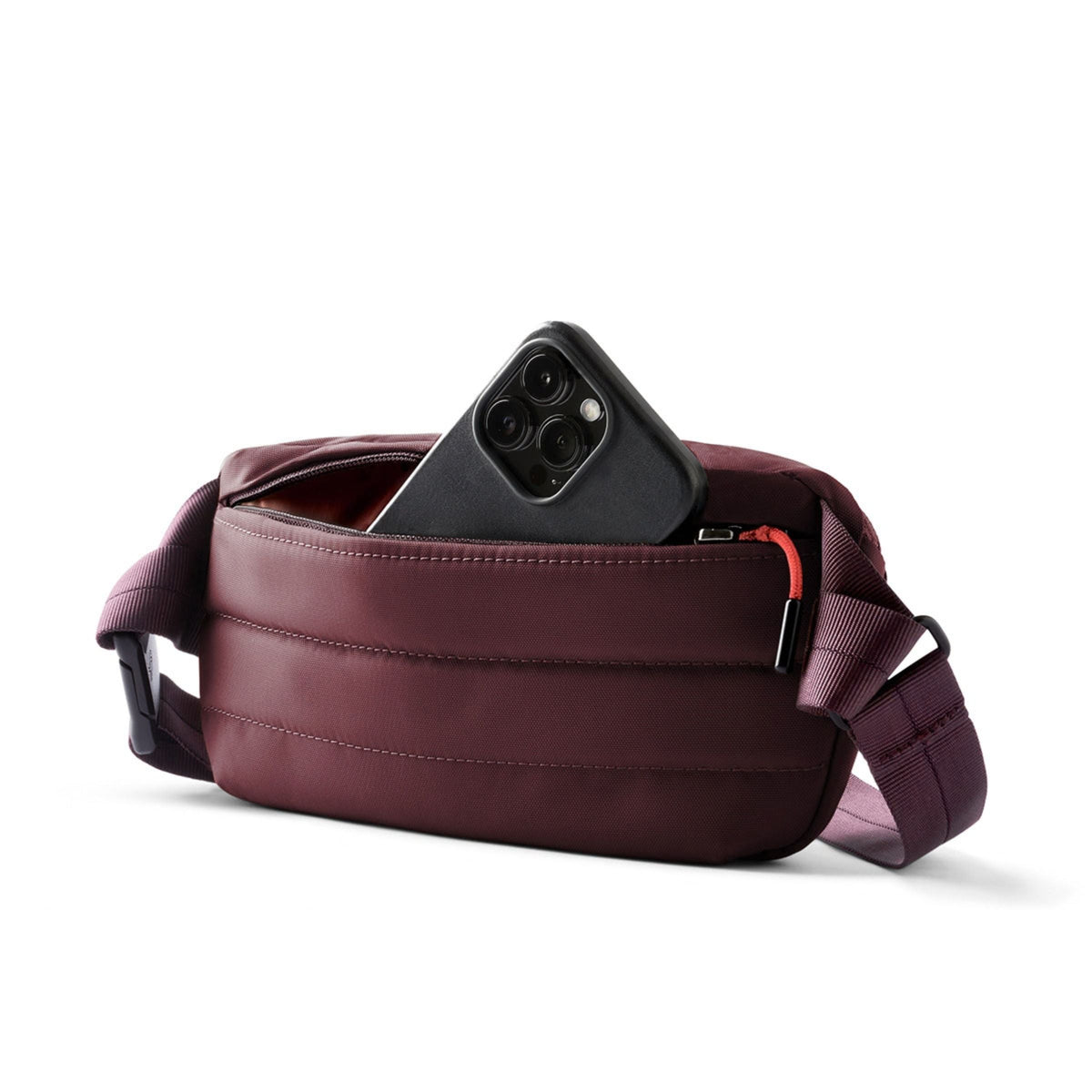 Bellroy Laneway Belt Bag in Fig