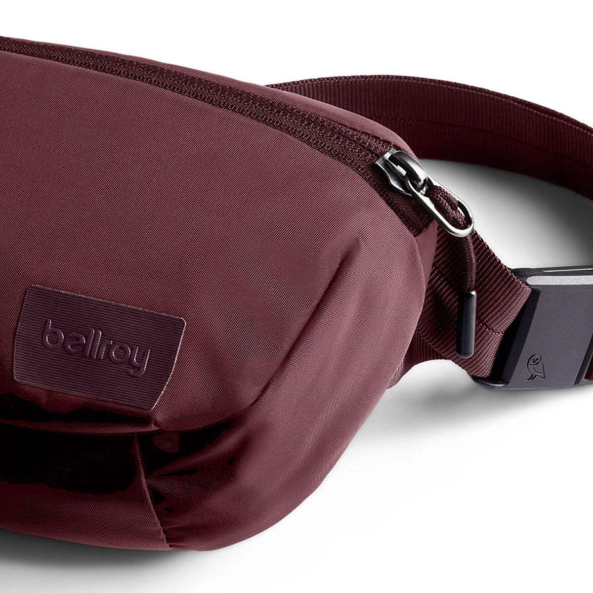 Bellroy Laneway Belt Bag in Fig