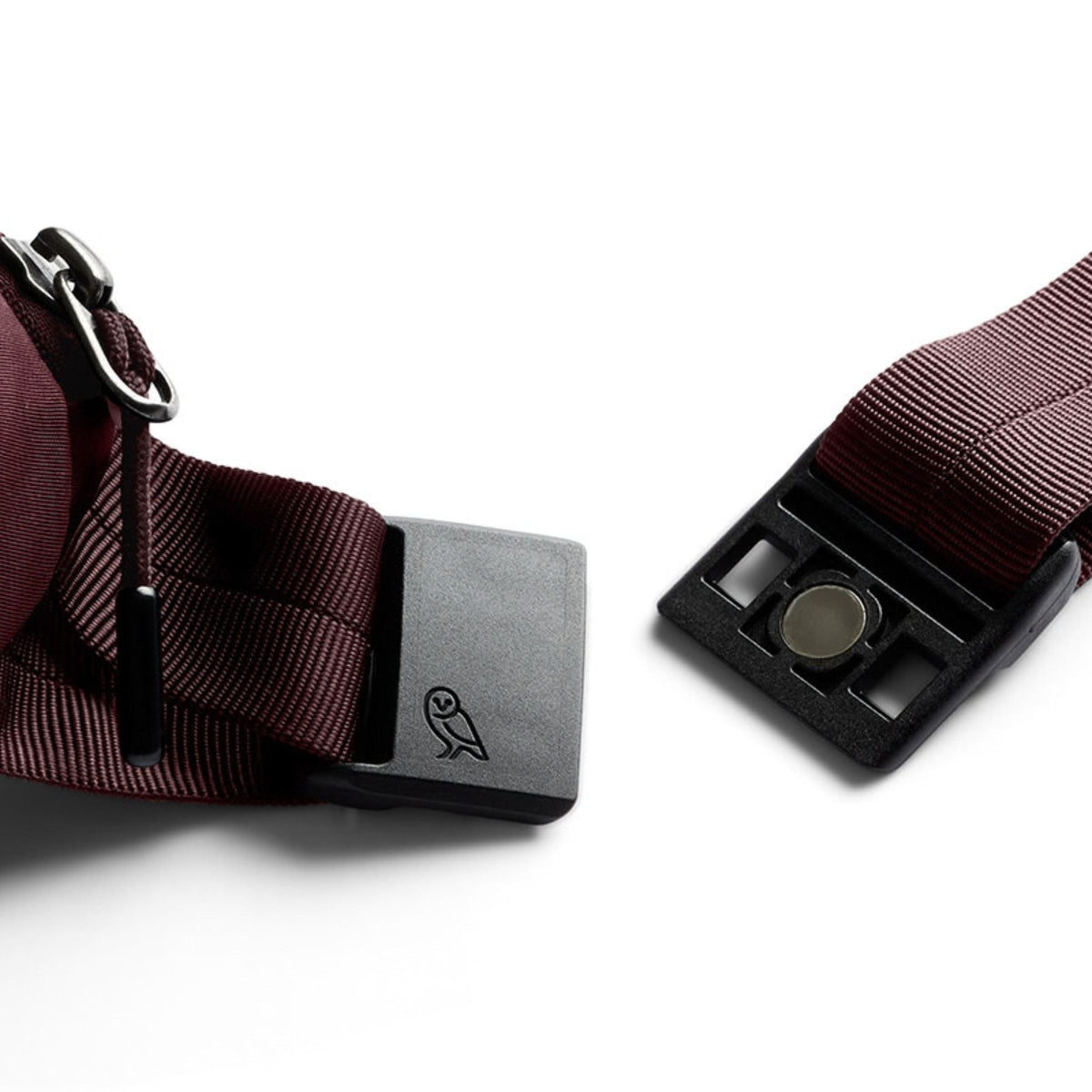 Bellroy Laneway Belt Bag in Fig