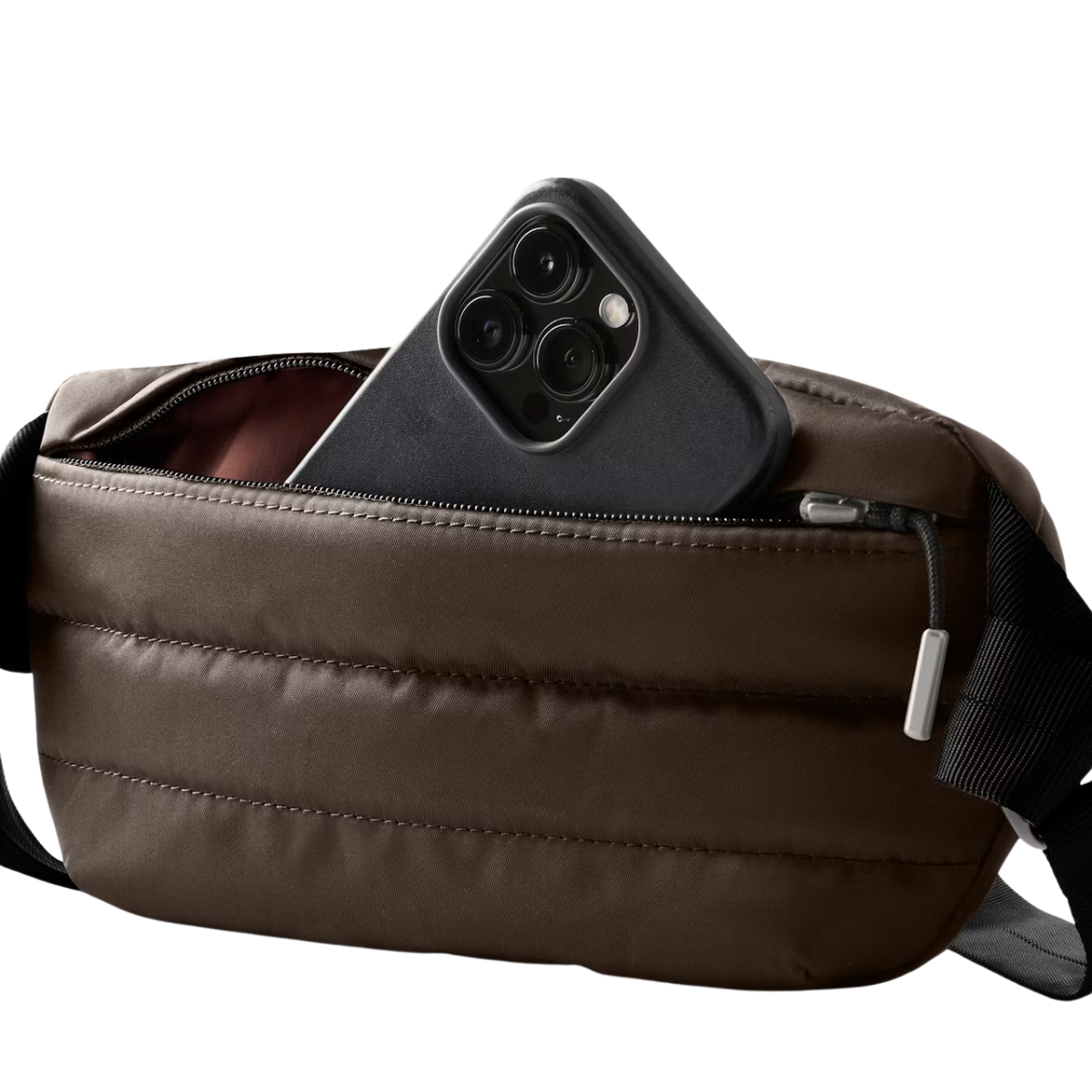 Bellroy Laneway Belt Bag in River Rock