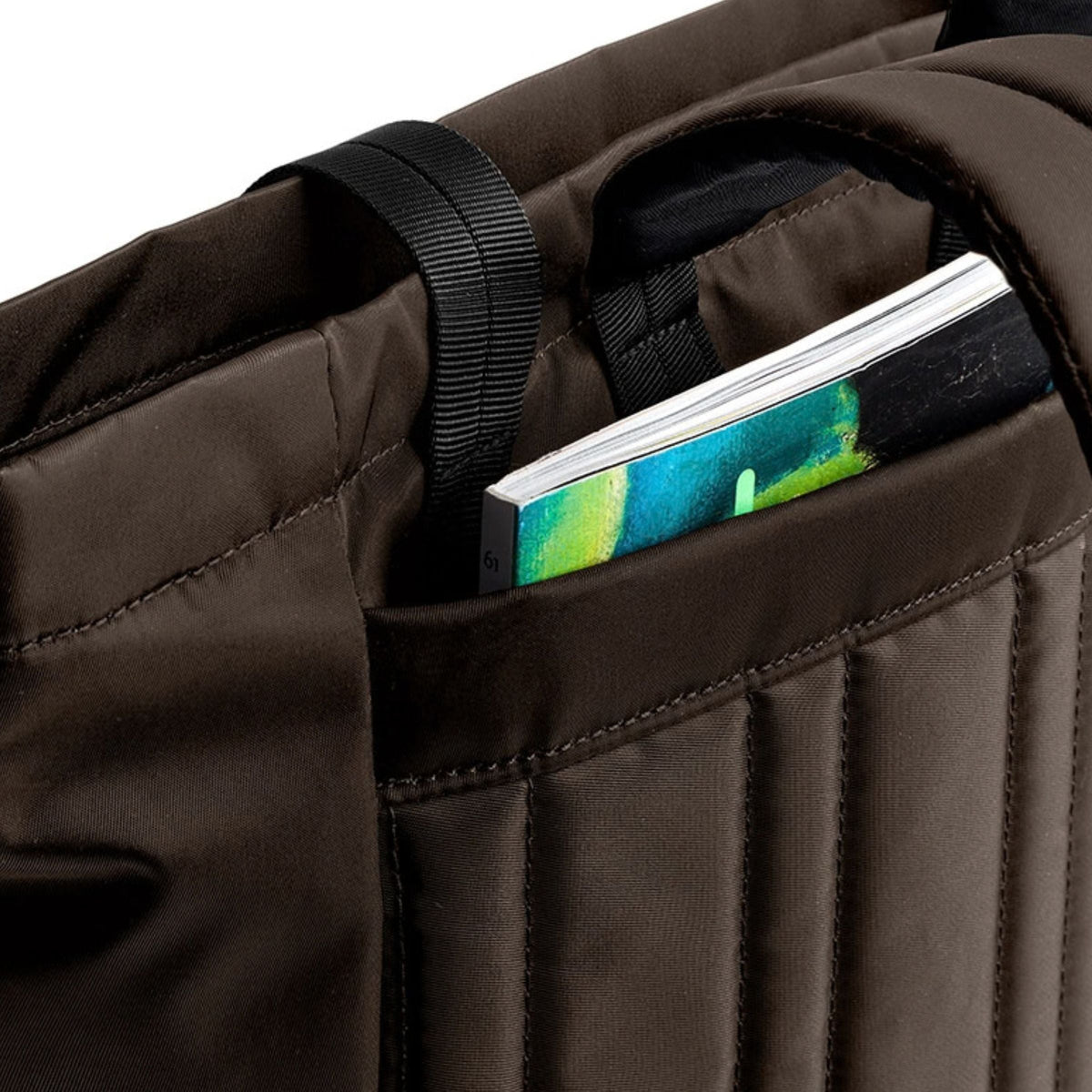 Bellroy Laneway Totepack 18L in River Rock