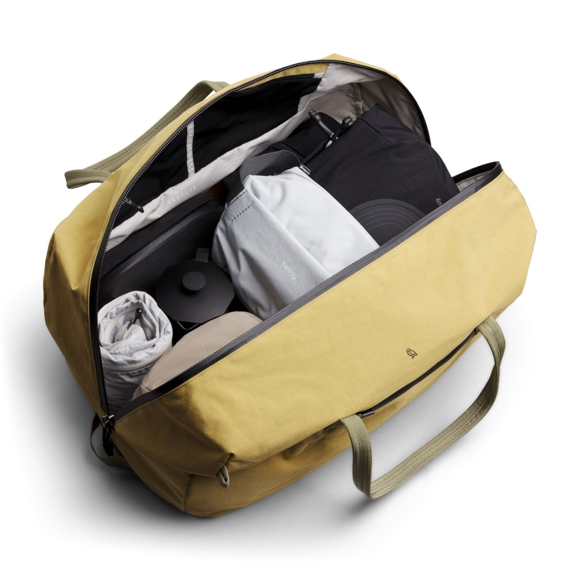 Bellroy Venture Ready Duffel 55L in Safari