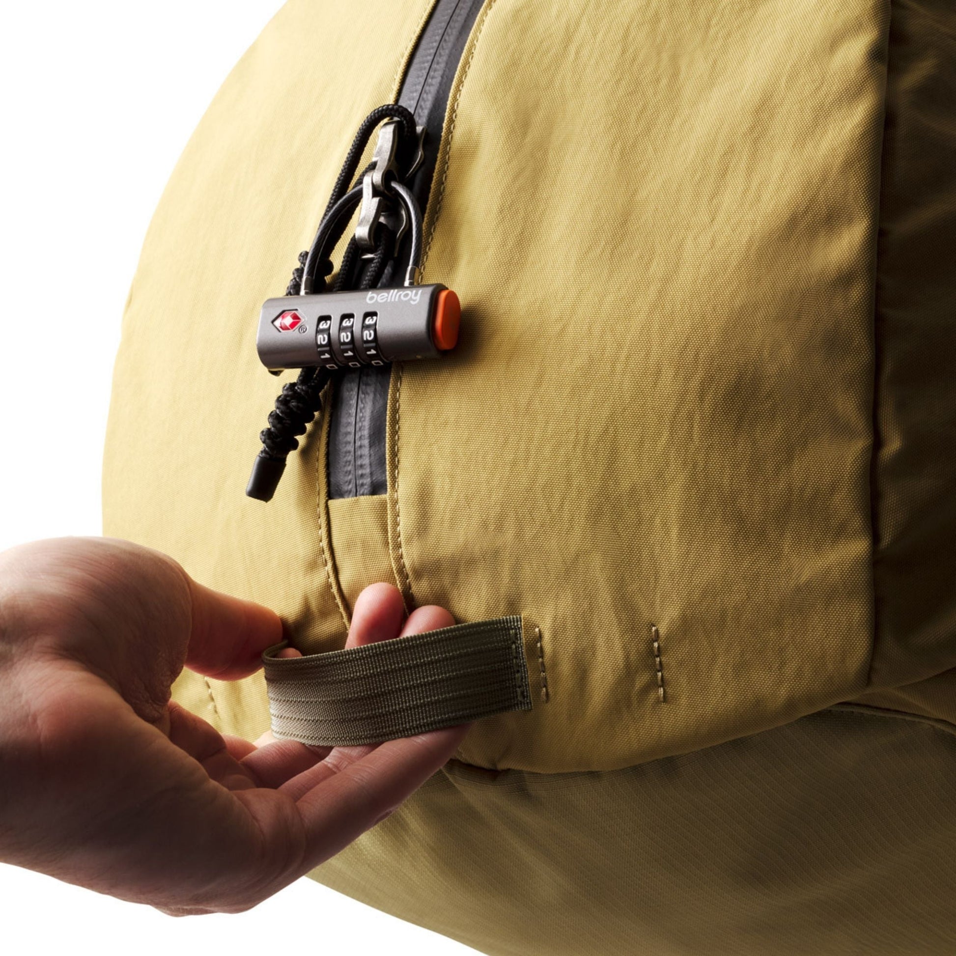 Bellroy Venture Ready Duffel 55L in Safari