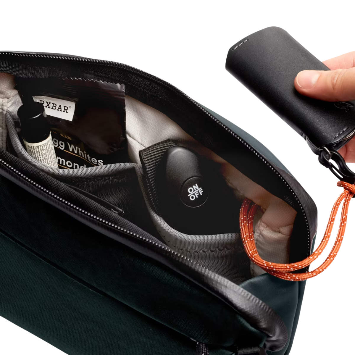 Bellroy Venture Travel Crossbody in Deep Ocean