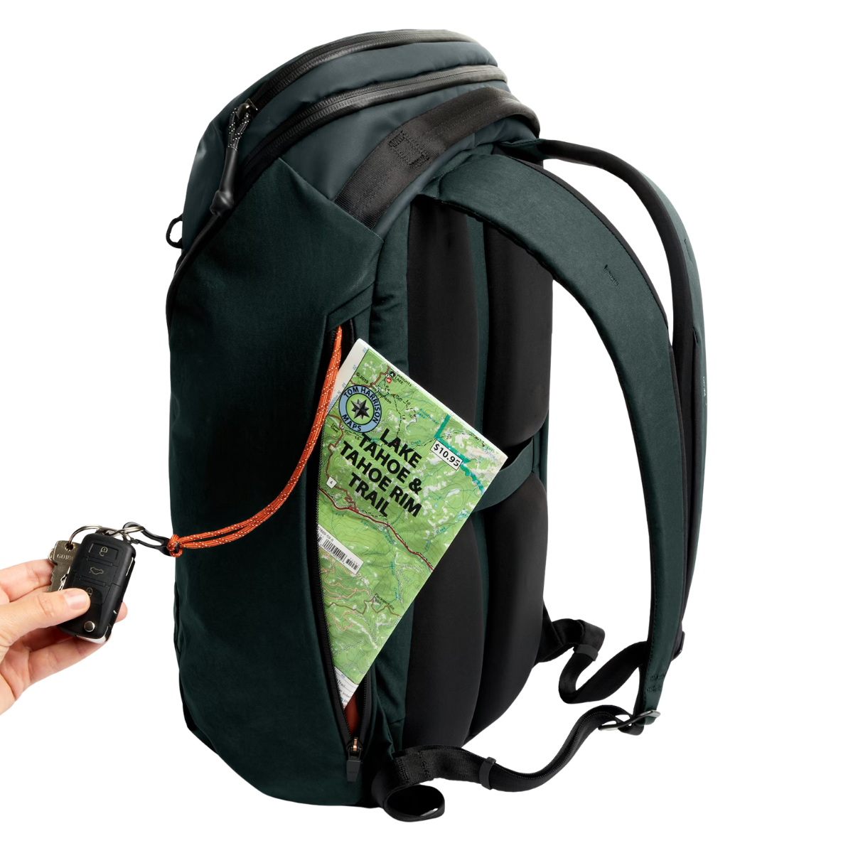 Bellroy Venture Travel Pack 26L in Deep Ocean