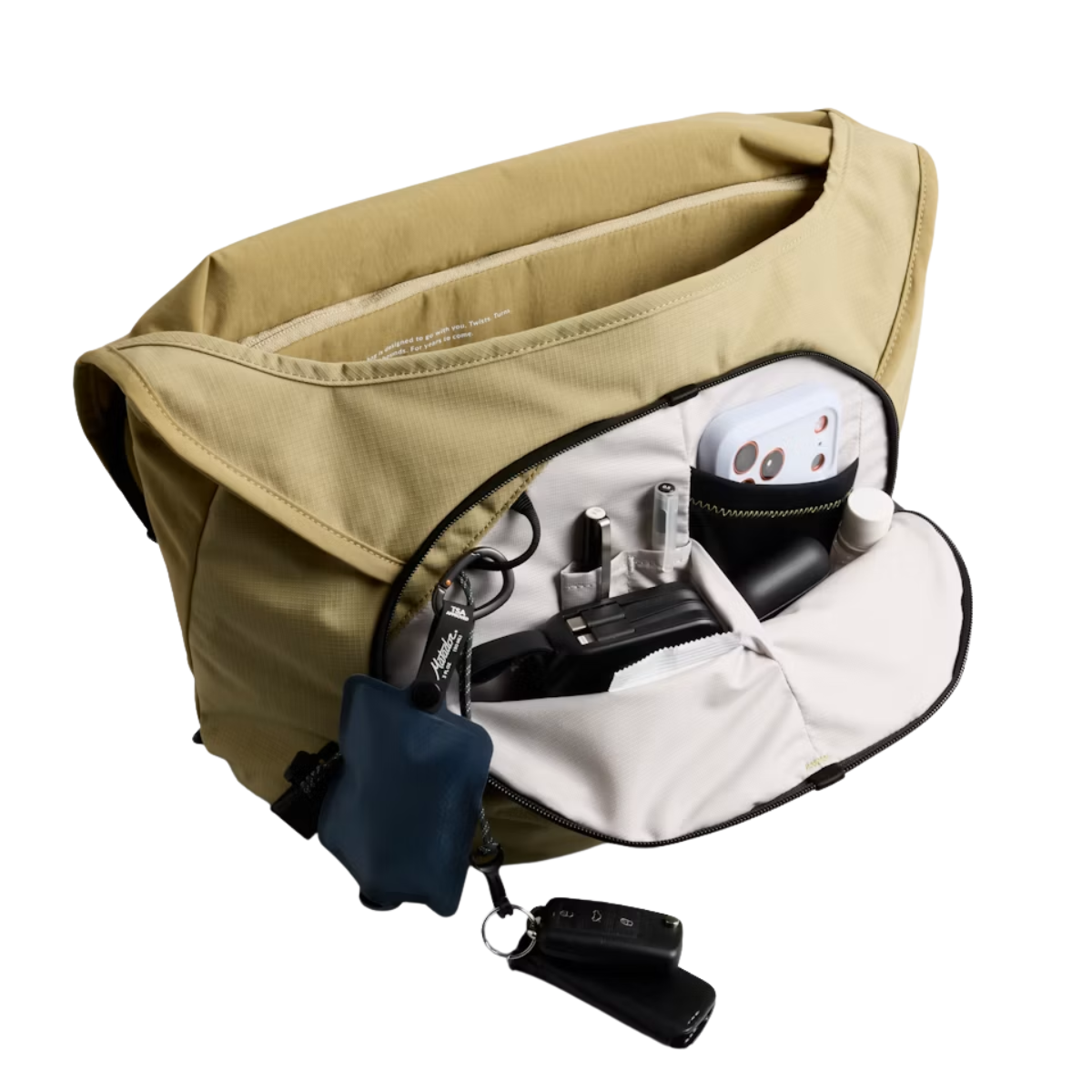 Bellroy Venture Messenger 14”