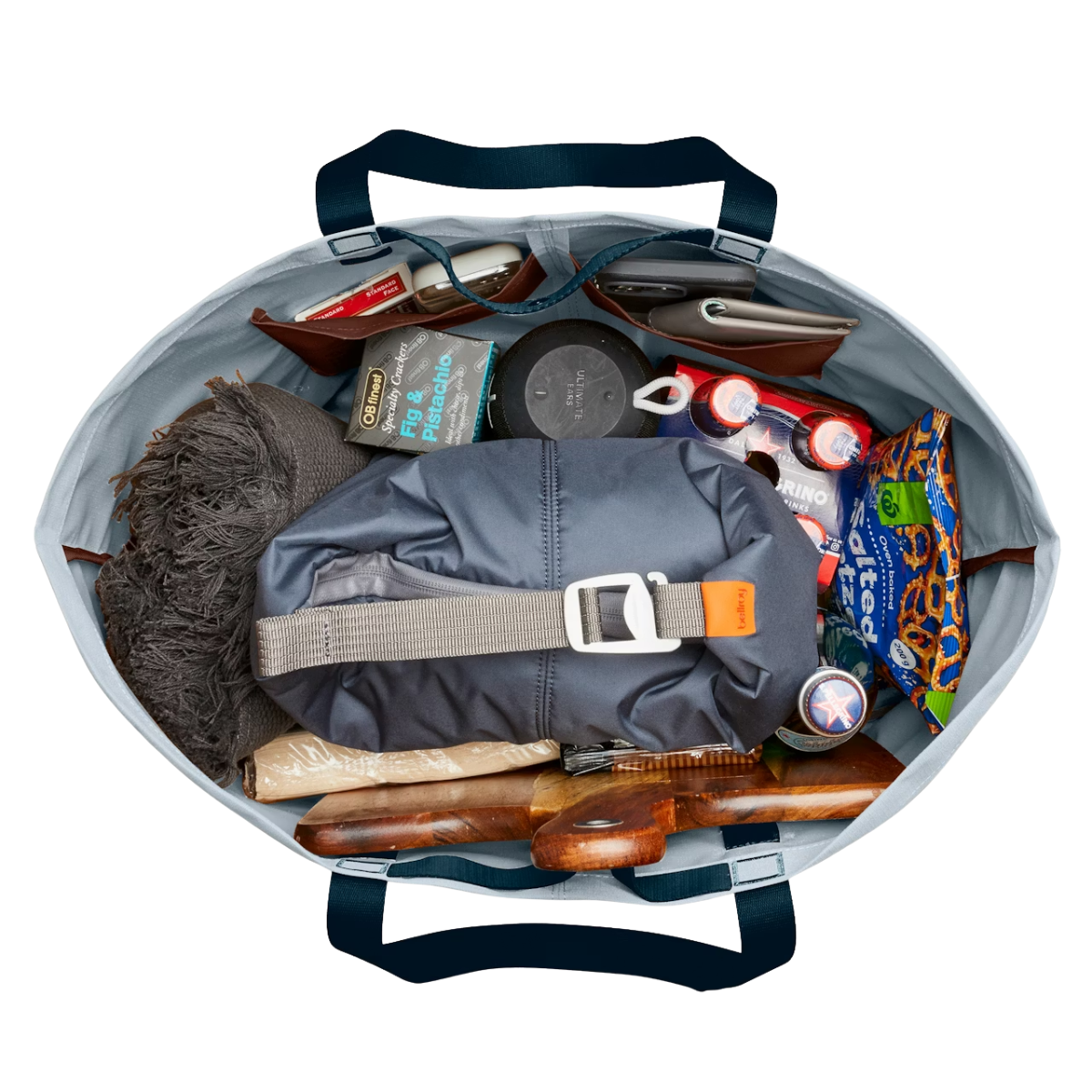 Bellroy Market Tote Plus in Pavement