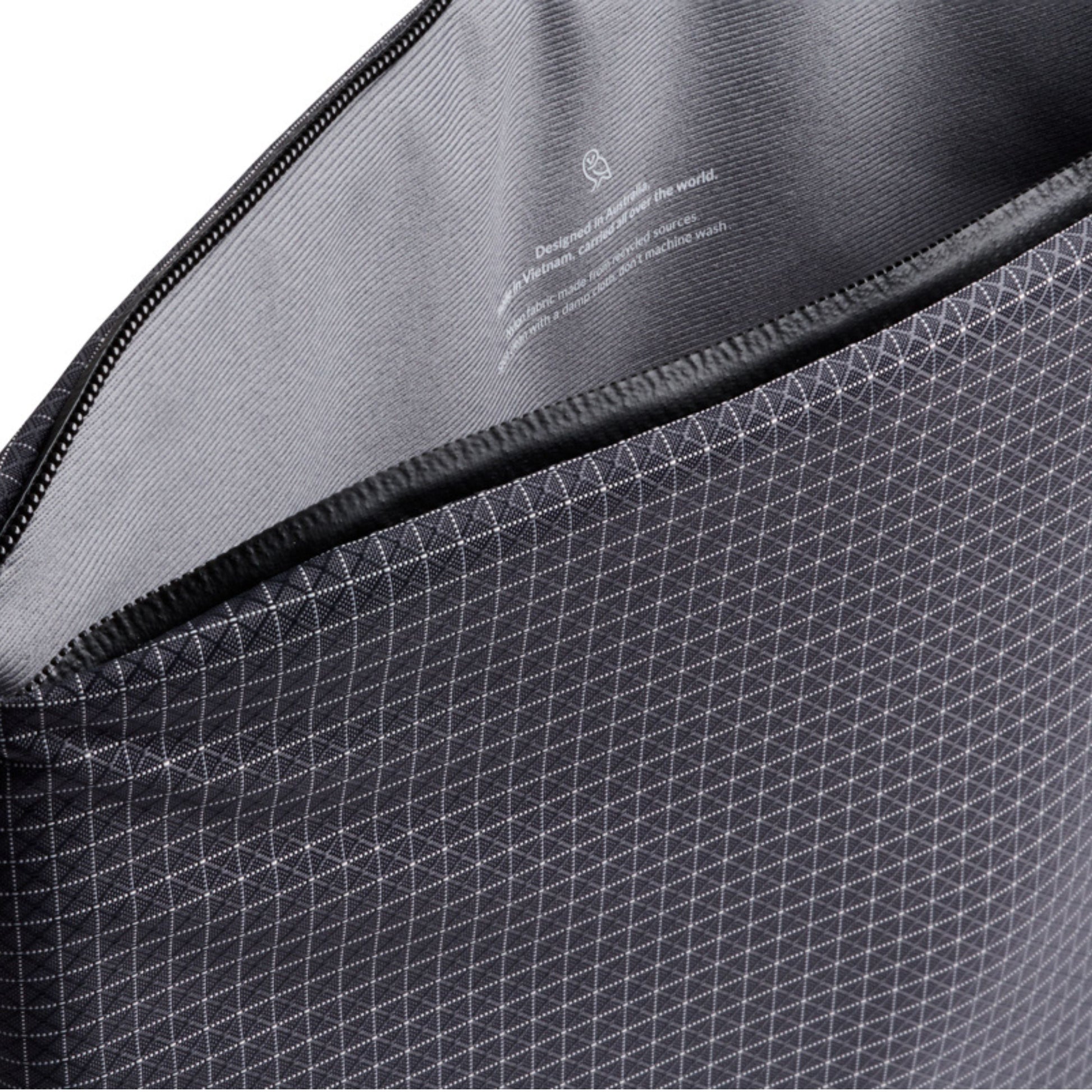 Bellroy Lite Laptop Sleeve 14" in Arcade Grey