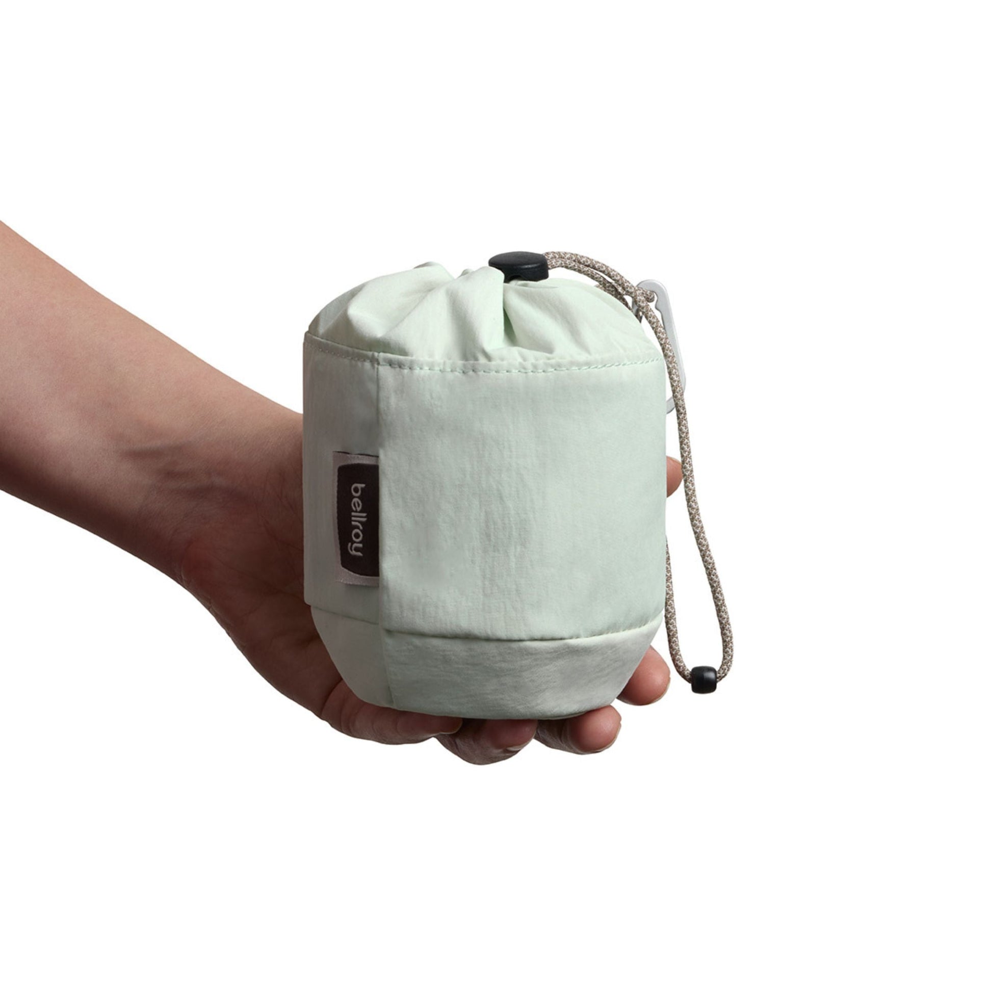 Bellroy Cinch Pouch in Seafoam