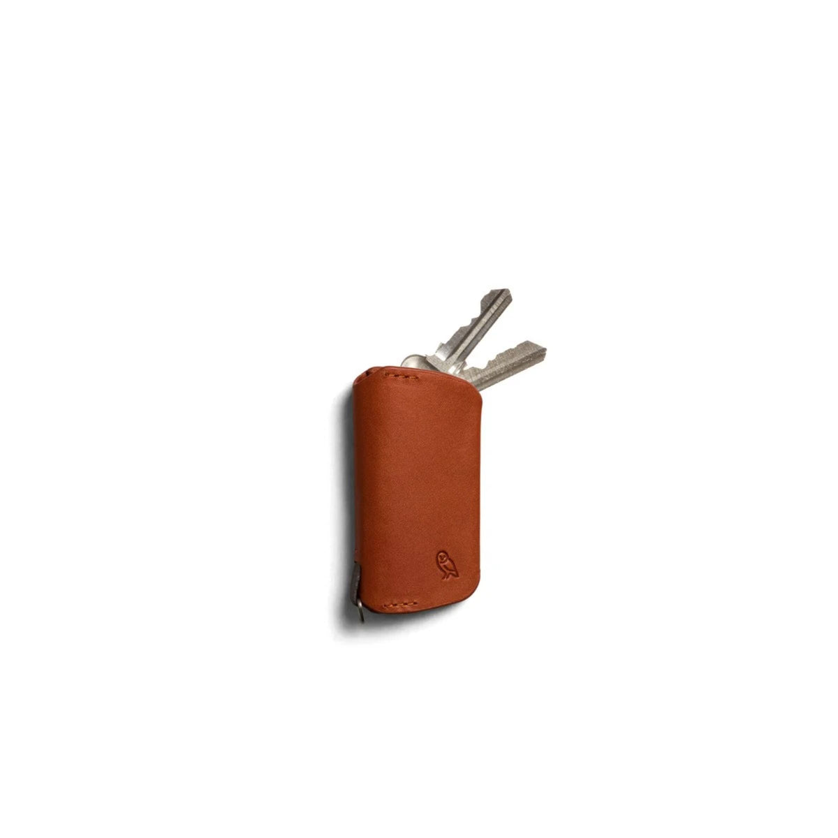 Bellroy Key Cover (Third Edition) in Burnt Umber